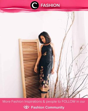 Clozetter @juststephanielee shows us that Simplicity is Elegance. You can never go wrong in a maxi dress wherever you go. Simak Fashion Update ala clozetters lainnya hari ini di Fashion Community. Yuk, share outfit favorit kamu bersama Clozette.