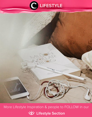 All time Clozetter Lavira's favorite before-bed-routines:1. iPod: Rhye - The Fall 2. Book 3. Aromatherapy. What's yours? Simak Lifestyle Updates ala clozetters lainnya hari ini di Lifestyle Section. Image shared by Clozetter: @laviramavushi. Yuk, share tempat wisata favoritmu bersama Clozette.