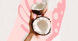 Here's why you shouldn't be using coconut oil on your hair
