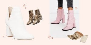 These Summer Boots Will Make You Cheat on Your Favorite Sandals