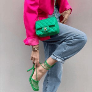 Ini Dia 5 Inspirasi Pakaian Color Blocking yang Fashionable!