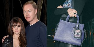 Stuart Vevers on Disney x Coach's A Dark Fairy Tale Collection and Designing With Selena Gomez 