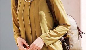 Ideas to Wear Necklace with Hijab to Look More Attractive - Girls Hijab Style & Hijab Fashion Ideas