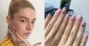 Zoom Into the Best Celebrity Manicures From the 2020 Award Shows So Far