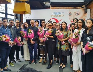 Menyambut ulang tahun ke 26 @plaza_indonesia kembali menyelenggarakan Plaza Indonesia Fashion Week yang akan berlangsung mulai hari ini bersama desainer ternama seperti Sebastian Gunawan, Patrick Owen, Opi Bachtiar, Adistya New York dan masih banyak lagi. #clozetteid #fashionweek #plazaindonesia