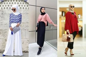 7 Perpaduan Warna Hijab dan Baju yang Bikin Kulit Cerah Biar Tak Kusam dan Pucat