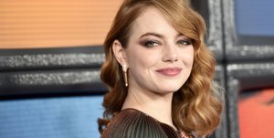 Why People Are Freaking Out About What's in Emma Stone's Hair