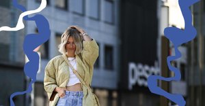 This is the 90s denim trend we'll all be wearing this season