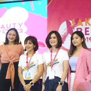 Tunjukkan Your Beauty Power Di Jakarta X Beauty 2019 