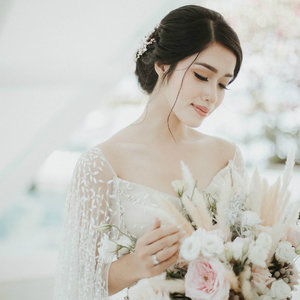 Bergaya Classy, The Bride Dept Mengusung Tema Winter Opulent 