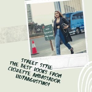 Kehabisan inspirasi untuk outfit sehari-hari? Nggak udah khawatir! Kamu bisa contek ootd street style terbaik ala Clozette Ambassador @lidyaagustin01 melalui video berikut. #ClozetteID #ClozetteIDVideo