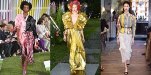 The Very Best Runway Looks of New York Fashion Week