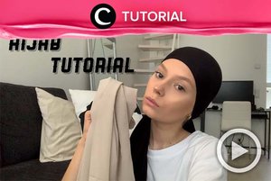 6 hijab styles in only 2 minutes: http://bit.ly/2mGsVP2. Video ini dibagikan kembali oleh Clozetter @zahirazahra. Lihat juga tutorial lainnya di Tutorial Section.