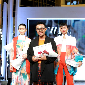 Wardah Apresiasi Desainer Muda Indonesia 