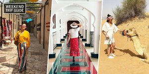 Weekend Trip Guide: Where to Stay, Eat, and Drink in Dubai