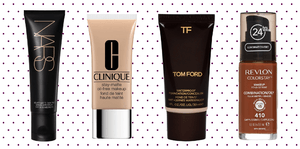 10 Long-Lasting, Waterproof Foundations That Won't Look Streaking or Shiny
