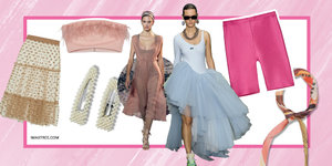 Tampil ala Balerina Dengan Fashion Item Di Bawah Rp 500 ribu