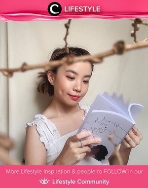 Read the best books first, or you may not have a chance to read them at all. Image shared by Clozette Ambassador @Steviiewong. Simak Lifestyle Update ala clozetters lainnya hari ini di Lifestyle Community. Yuk, share momen favoritmu bersama Clozette.