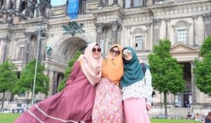 2018 Top Spring Hijab Trend to Try This Season - Girls Hijab Style & Hijab Fashion Ideas