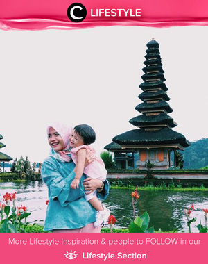 Spending time with family is something near and dear to your heart. Simak Lifestyle Updates ala clozetters lainnya hari ini di Lifestyle Section. Image shared by Clozetter: @cicidesri. Yuk, share aktivitas sehatmu bersama Clozette.
