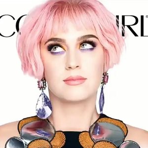 Katy Perry is the new star for Covergirl Cosmetics! Katy currently promote the best seller Lash Blast mascaras from this brand which are our favorite mascara too.#ClozetteIDPhoto from @covergirl.
