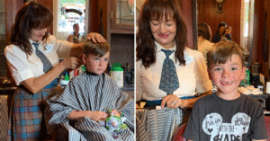 Your Kids Can Get Their Hair Cut at Disney World, and It's Just as Magical as You'd Expect