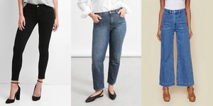 Bored With Your Old Jeans? Here Are the Very Best Styles You Should Try Now