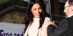 Shop Meghan Markle's H&M Dress Before It Sells Out