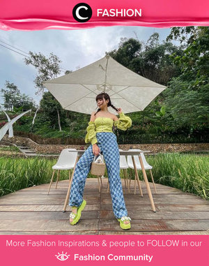 As always, Clozette Ambassador @steviiewong knows how to style bright colors as a perfect combo. Simak Fashion Update ala clozetters lainnya hari ini di Fashion Community. Yuk, share outfit favorit kamu bersama Clozette.