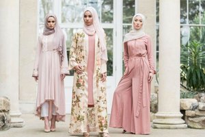 Tips Memadukan Busana Hijab Agar Lebih Stylish dari Desainer  