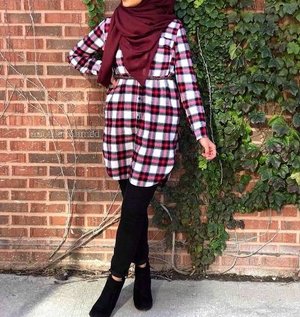 How to boost your style with hijab outfits – Just Trendy Girls