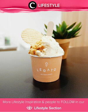 Like the best gelato in town. Simak Lifestyle Updates ala clozetters lainnya hari ini di Lifestyle Section. Image shared by Star Clozetter: @pinapina. Yuk, share momen favorit kamu bersama Clozette.