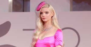 All the best fashion moments from Venice Film Festival 2021, including Anya Taylor-Joy in the most mega hot pink gown