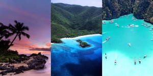 The 50 Most Exotic and Beautiful Beaches Around the World