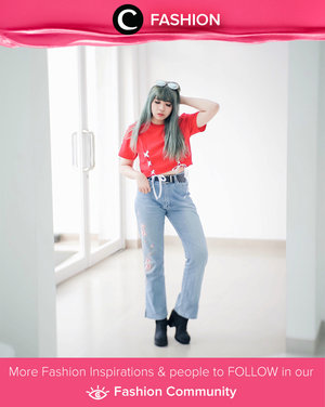  it's time to refashion your old clothes & modify them into some completely new trendsetter pieces. Simak Fashion Update ala clozetters lainnya hari ini di Fashion Community. Image shared by Clozetter @yunitaelisabeth91. Yuk, share outfit favorit kamu bersama Clozette.