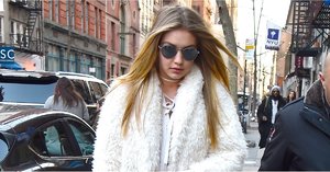 41 Times Gigi Hadid Proved Sneakers Were Way Hotter Than High Heels