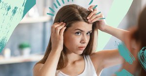 Your itchy scalp could be a sign of this skin condition...