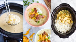 12 Treat-Yourself Potato Recipes You Can Make In A Slow Cooker
