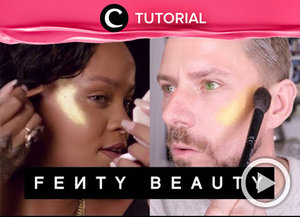Masih ragu untuk membeli produk Fenty Beauty? Sebelum membelinya, kamu bisa cek ulasan Fenty Beauty dalam video berikut http://bit.ly/2z03Rqc. Video ini di-share kembali oleh Clozetter: @kyriaa. Cek Tutorial Updates lainnya pada Tutorial Section.