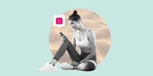 This Fitness App Made Me So Sore I Couldn't Sleep—But I'd Do It All Again