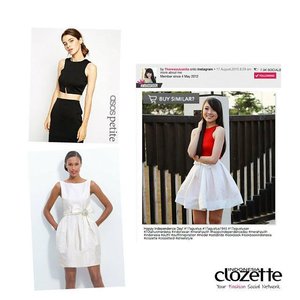 Gaya feminin dengan flare skirt ala Clozette Ambassador sekarang dapat kamu "curi" dengan fitur "Buy Similar" di www.clozette.co.id

#ClozetteID #fashion #flareskirt