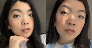 I Tried the "Clean Color" Makeup Trend — and It Was Surprisingly Easy
