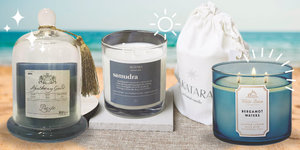 Rekomendasi Lilin Aromaterapi yang Bernuansa Pantai