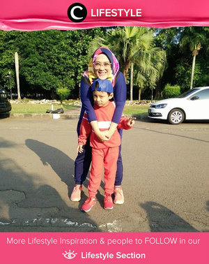 "A man loves his sweetheart the most, his wife the best, but his mother the longest", Irish Proverb. Simak Lifestyle Updates ala clozetters lainnya hari ini di Lifestyle Section. Image shared by Clozetter: @andiyaniachmad. Yuk, share momen favorit kamu bersama Clozette.