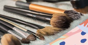This is how to give your brushes a deep, pro-level clean (and why it's so important)