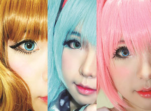 aiyukiaikawaii.blogspot.com
#Fashion #OOTD #JapaneseStyle #japan #makeup #japanesebeauty #beauty #hair #hairstyle #clozetteid