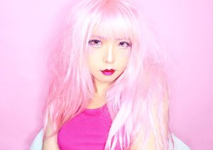 A blushing bride draped in pink, dancing in our dreams while the peacocks sing..oh,  hello 2019! For the lipstick trend,  i think metallic colour will have a special place. If full-on gloss isn't your vibe, a satin-finish lipstick will rock your world! Think Pink! ðŸ’‹ðŸ’—..........#ãƒ”ãƒ³ã‚¯ #japanesebeauty #pink#OOTDÂ #makeupofthedayÂ #fashion #BeautyÂ #beautystagramÂ #ãƒ¢ãƒ‡ãƒ«Â #ãƒ¡ã‚¤ã‚¯Â #ãƒ˜ã‚¢ã‚¢ãƒ¬ãƒ³ã‚¸Â #ã‚ªã‚·ãƒ£ãƒ¬Â #ãƒ¡ã‚¤ã‚¯Â #instaphotoÂ #makeup #ladyÂ #instagramÂ #styleÂ #girlÂ #beautyÂ #kawaiiÂ #ãƒ•ã‚¡ãƒƒã‚·ãƒ§ãƒ³Â #ã‚³ãƒ¼ãƒ‡ã‚£Â #ã‚¬ãƒ¼ãƒ«Â #clozetteIDÂ #ã�‹ã‚�ã�„ã�„
