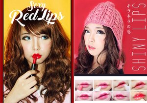 AIYUKI'S JAPANESE BEAUTY MAGAZINE 
#MakeupInspiration #HairInspiration #FashionInspiration