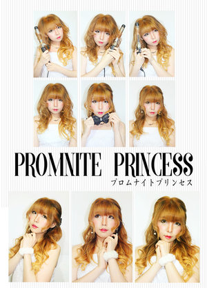 PROMNITE PRINCESS HAIR TUTORIAL
http://aiyukiaikawaii.blogspot.co.id/2014/10/hair-tutorial-promnite-princess-look.html