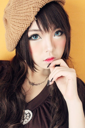 #Fashion #OOTD #JapaneseStyle #japan #makeup #japanesebeauty 